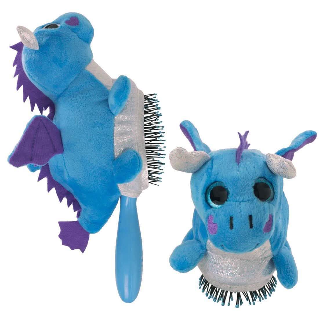 3-Pack: Wet Brush Plush Kid's Detangler with Soft IntelliFlex Bristles for All Hair Types Beauty & Personal Care - DailySale