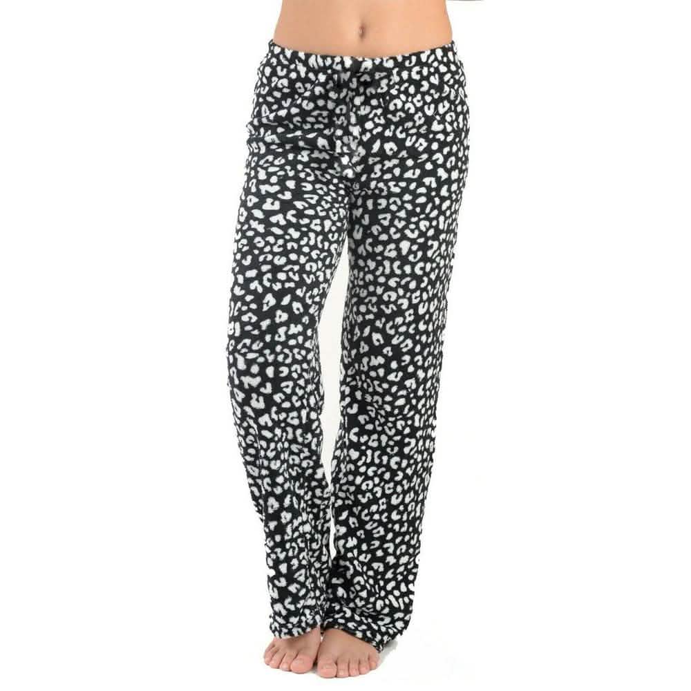 3-Pack: Women's Soft and Plush Pajama Pants Women's Clothing - DailySale