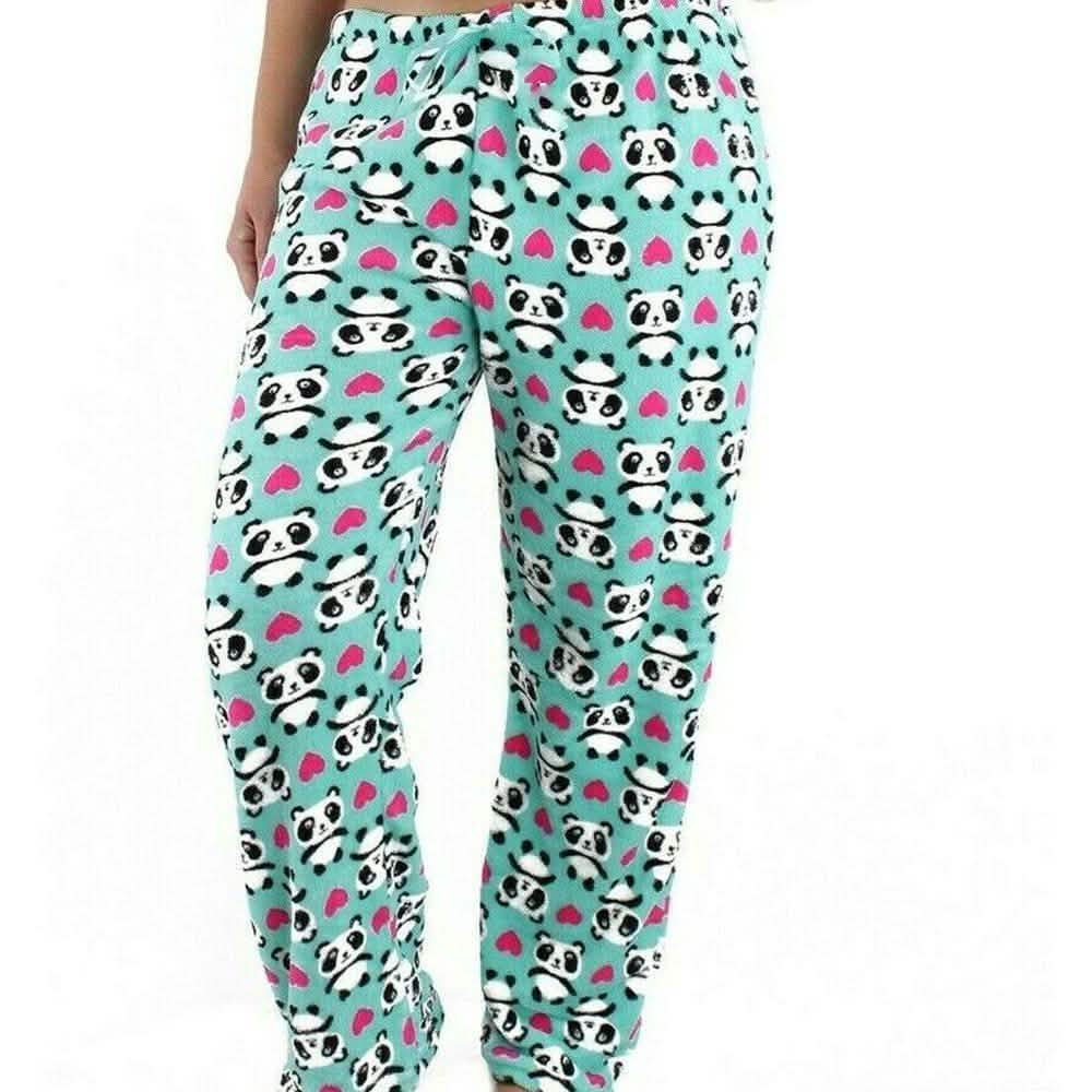 3-Pack: Women's Soft and Plush Pajama Pants Women's Clothing - DailySale