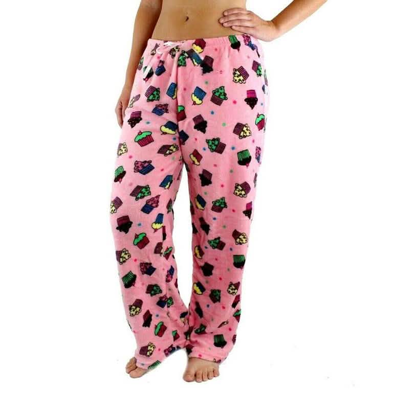 3-Pack: Women's Soft and Plush Pajama Pants Women's Clothing - DailySale