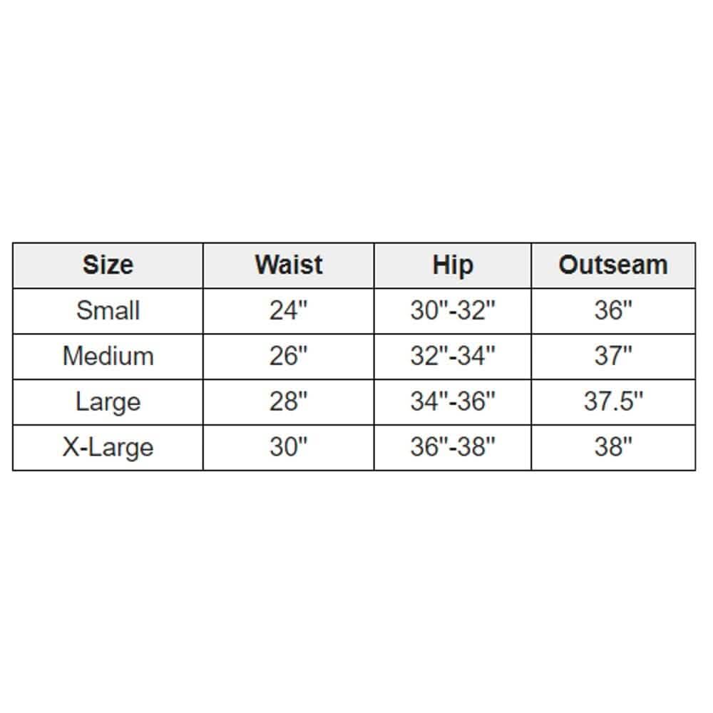 3 Pack: Women's Tummy Control Active Leggings with Side Pockets Women's Bottoms - DailySale