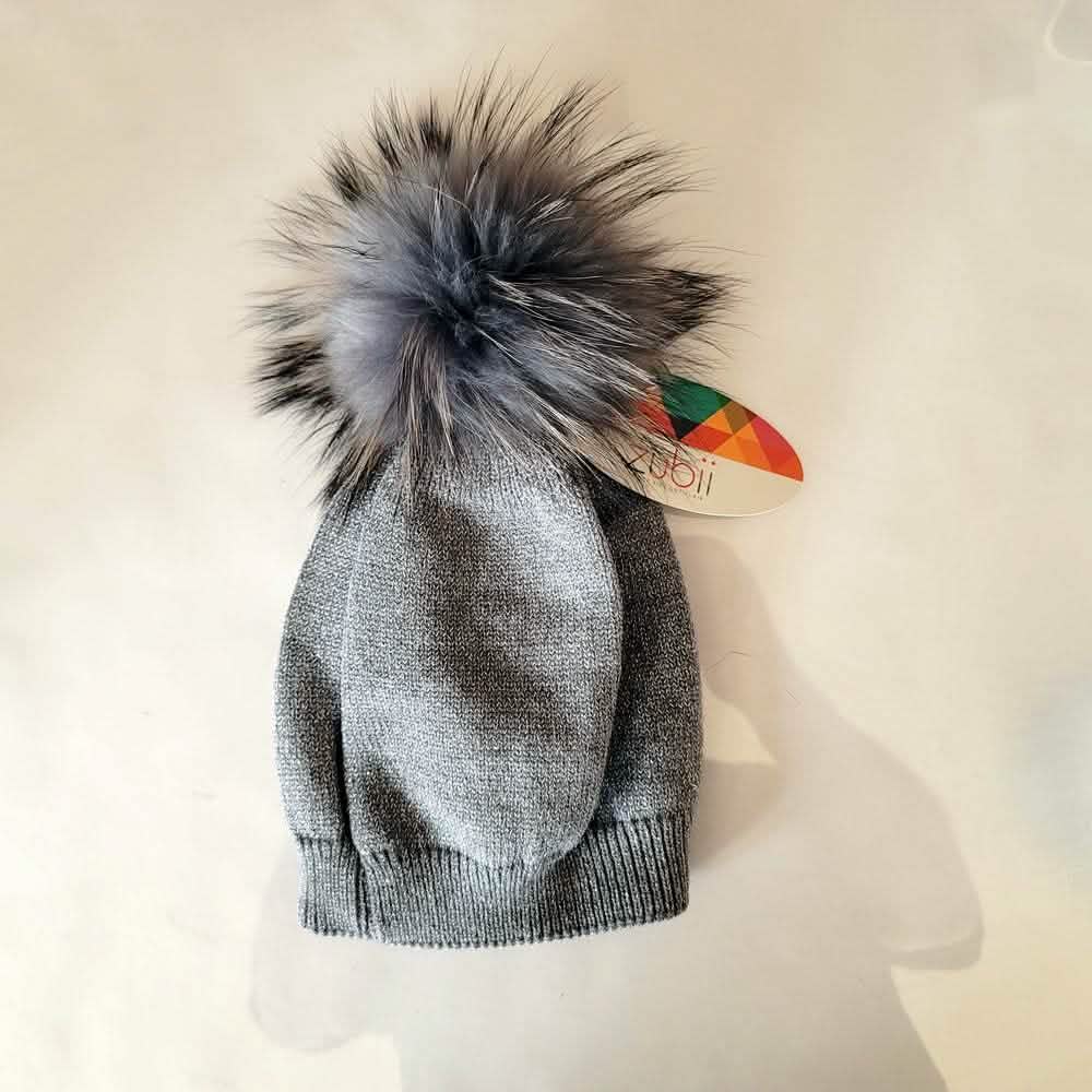 3-Pack: Zubii Kids Winter Stretch Knit Beanie Hats Kids' Clothing - DailySale