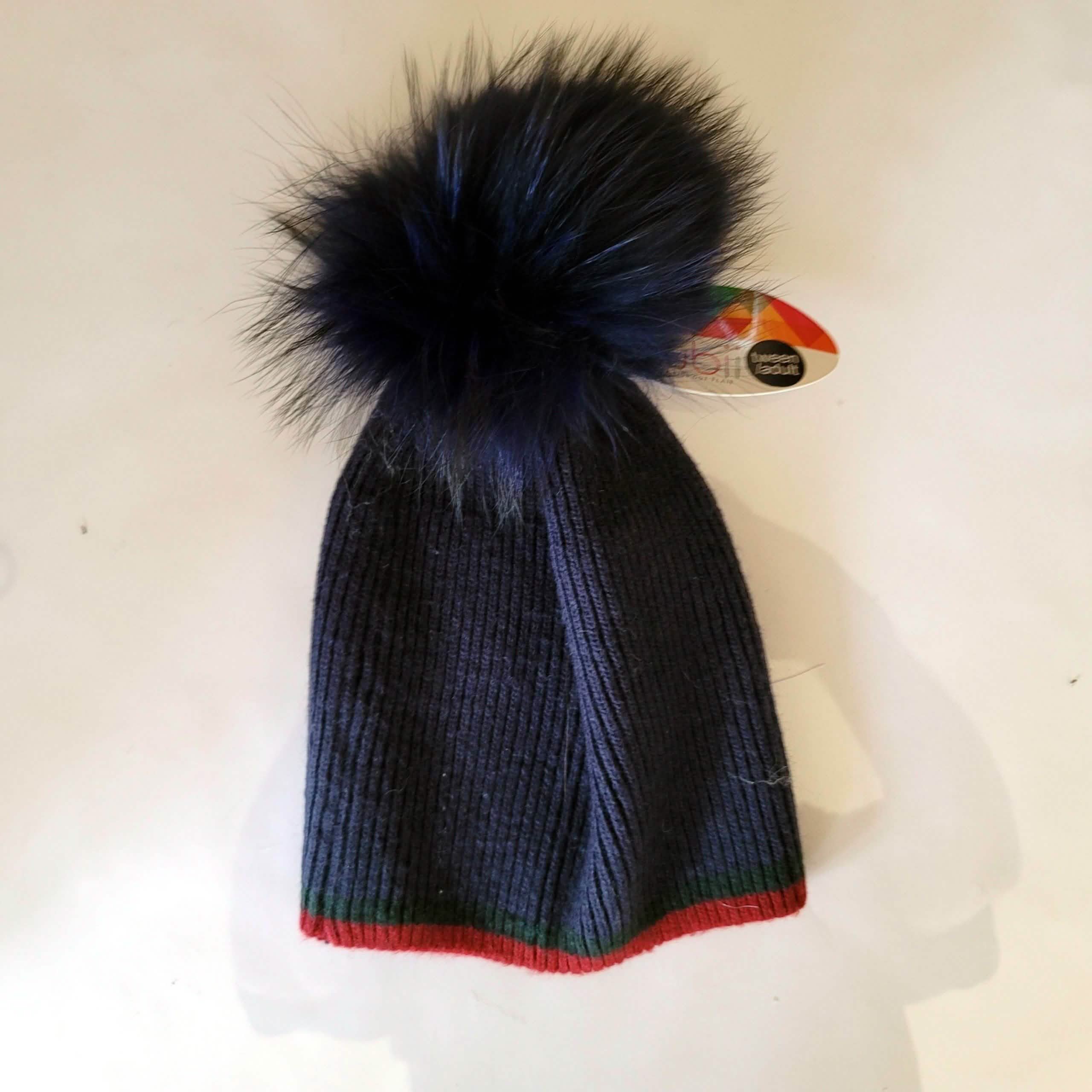 3-Pack: Zubii Kids Winter Stretch Knit Beanie Hats Kids' Clothing - DailySale