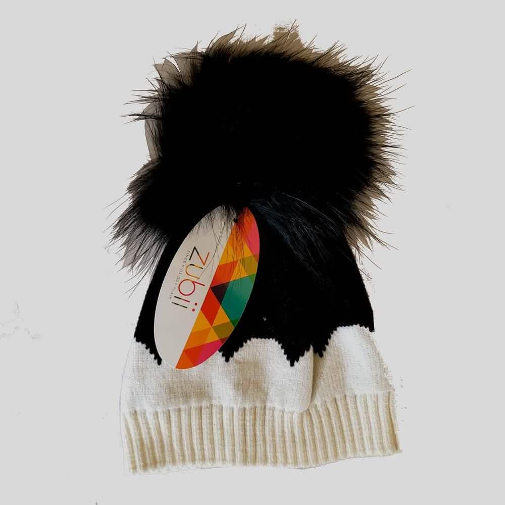 3-Pack: Zubii Kids Winter Stretch Knit Beanie Hats Kids' Clothing - DailySale
