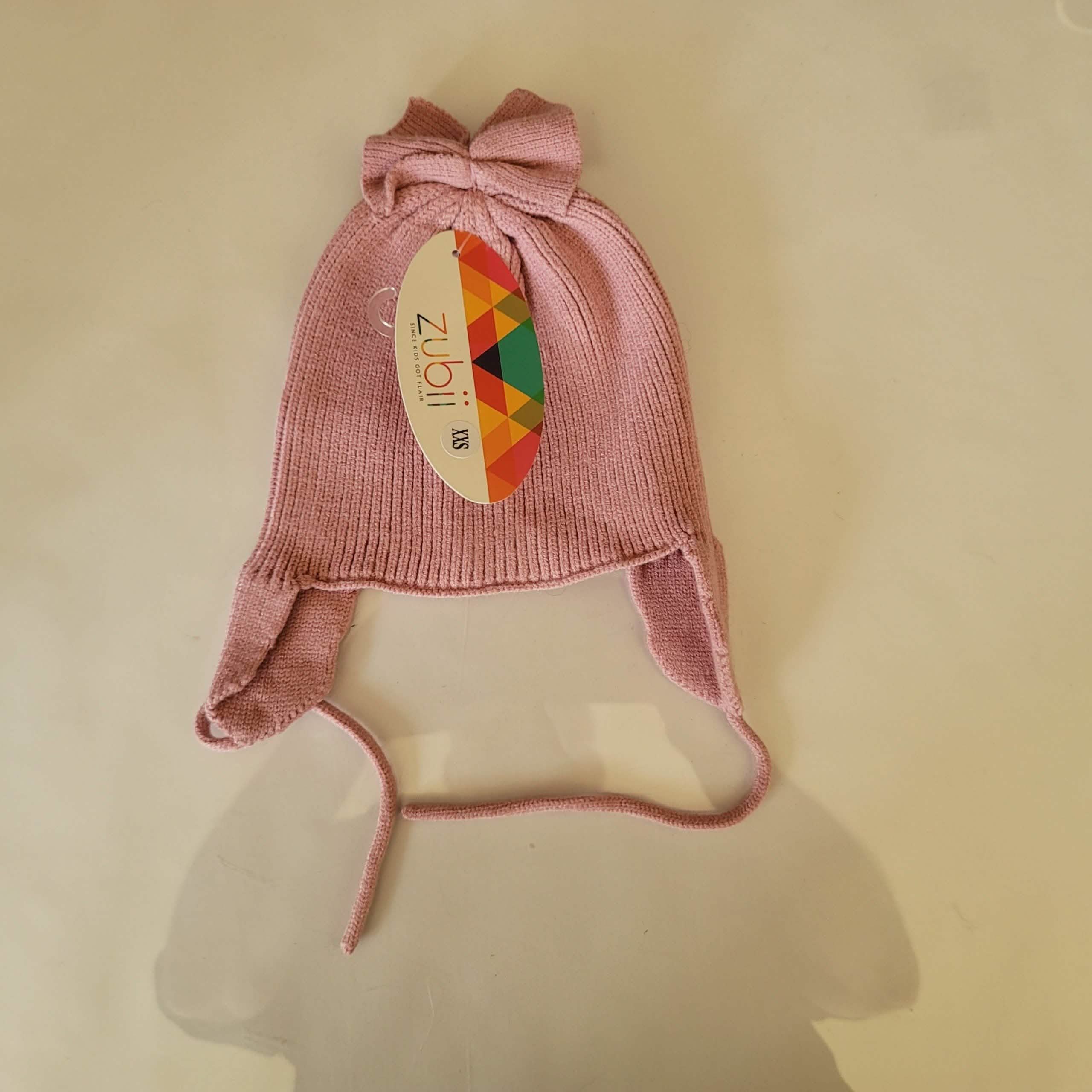 3-Pack: Zubii Kids Winter Stretch Knit Beanie Hats Kids' Clothing - DailySale