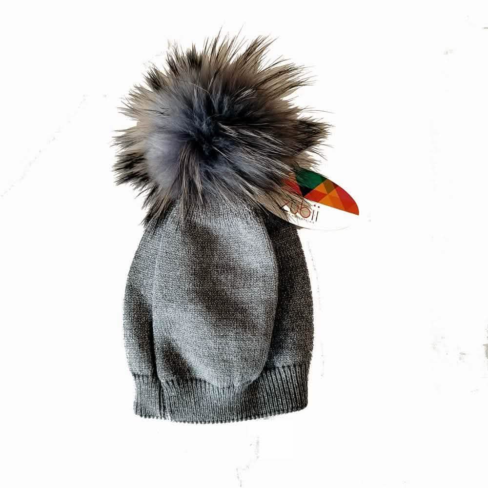 3-Pack: Zubii Kids Winter Stretch Knit Beanie Hats Kids' Clothing - DailySale