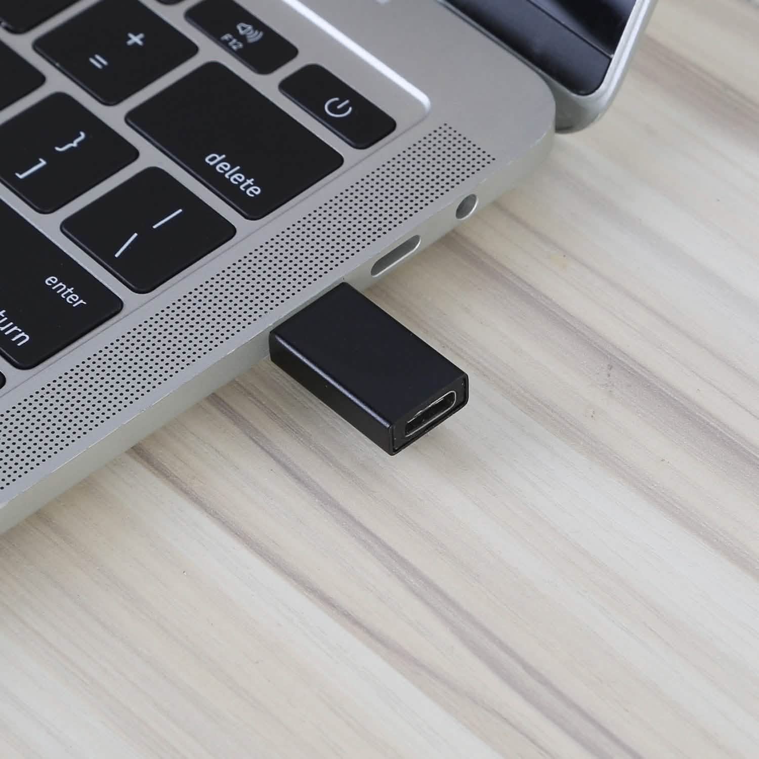 3-Packs: USB Type-C Male to USB A 3.0 OTG Male Port Converter Computer Accessories - DailySale