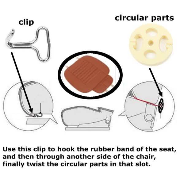 3-Piece: Breathable Bamboo PU Leather Car Seat Cover Automotive - DailySale