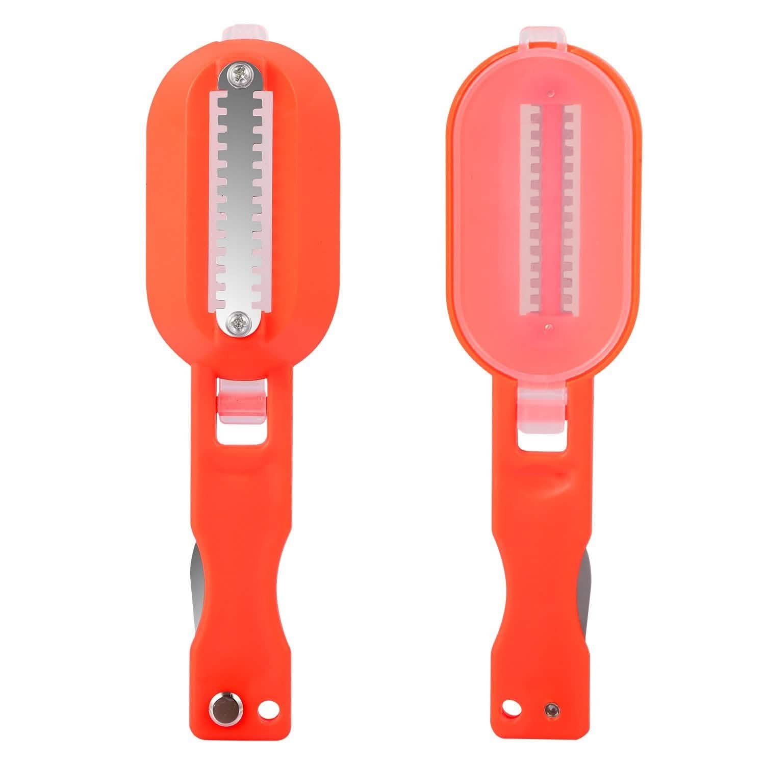 3-Piece: Fish Scale Remover Kitchen & Dining - DailySale