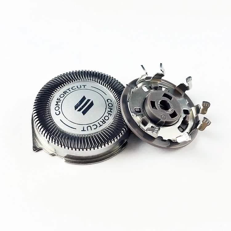 3-Piece: Replacement Shaver Heads for Norelco Philips SH50 Men's Grooming - DailySale