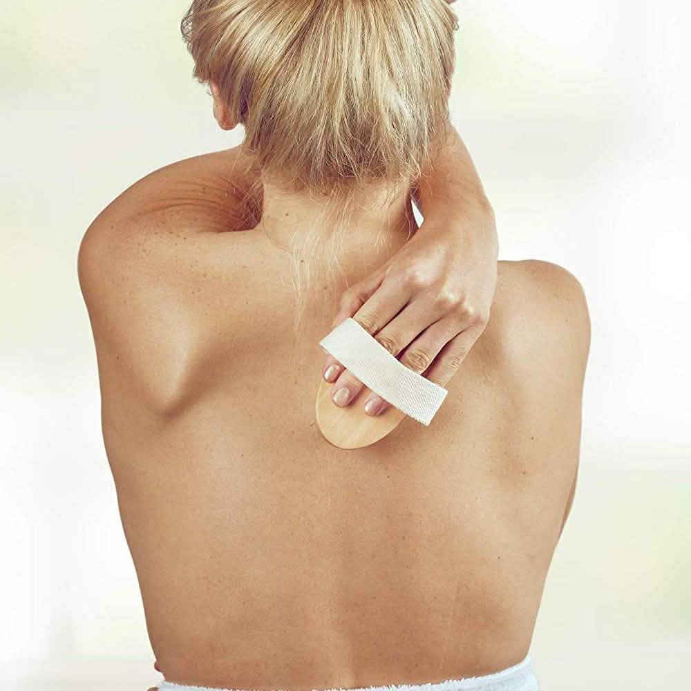 3-Piece Set: Blu Oasis Premium Dry Brushes with Travel Bag Beauty & Personal Care - DailySale