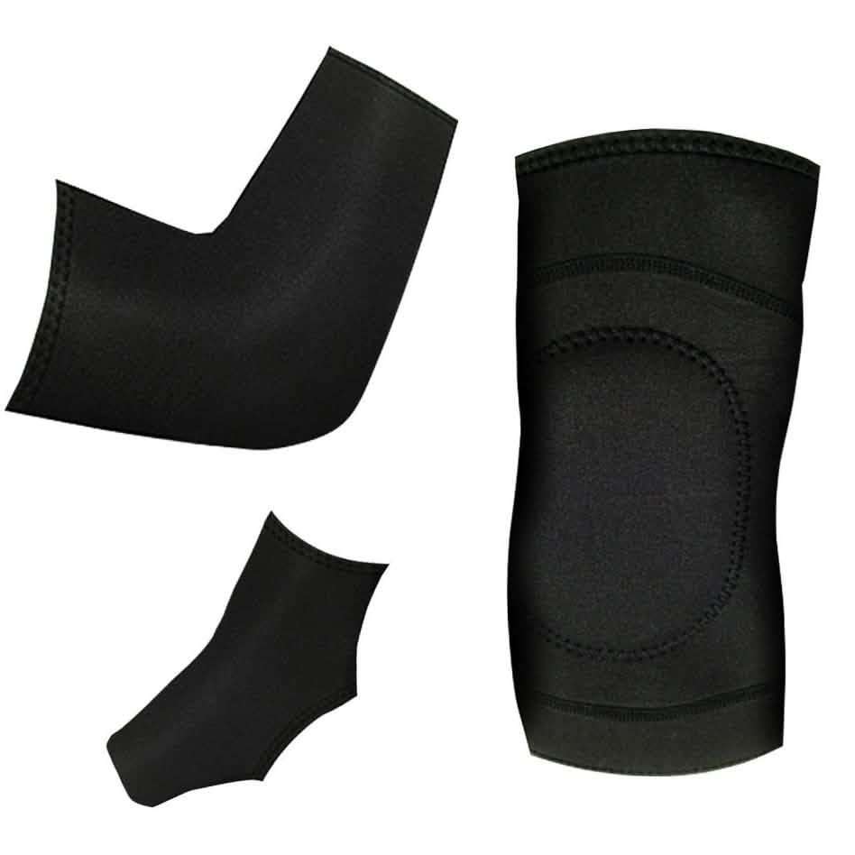 3-Piece Set: Copper Infused Compression Wellness - DailySale