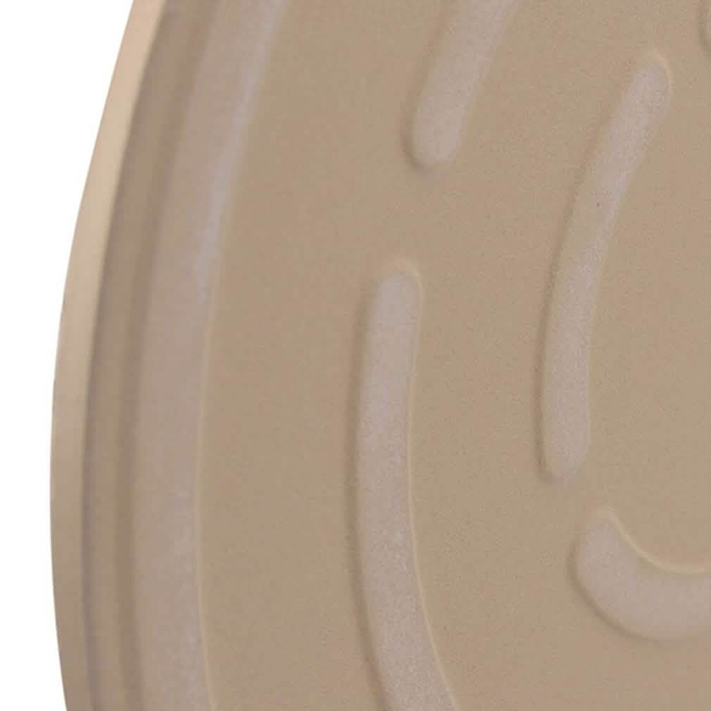 3-Piece Set: Deluxe Pizza Stone and Cutter Set Kitchen Essentials - DailySale