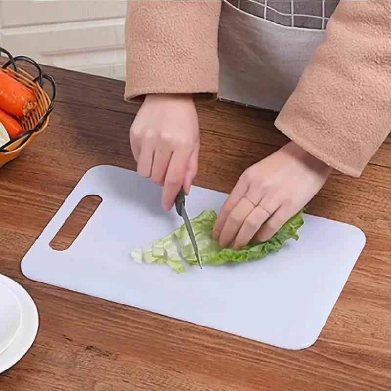 3-Piece Set: Plastic Cutting Board Foods Classification Boards Kitchen Tools & Gadgets - DailySale