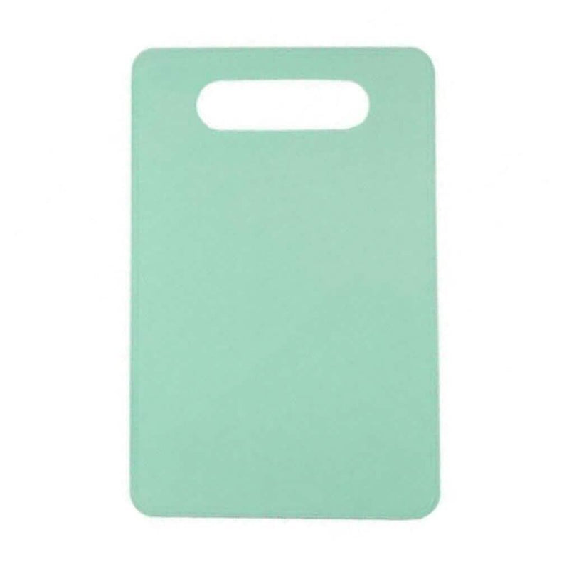 3-Piece Set: Plastic Cutting Board Foods Classification Boards Kitchen Tools & Gadgets Mint Green - DailySale