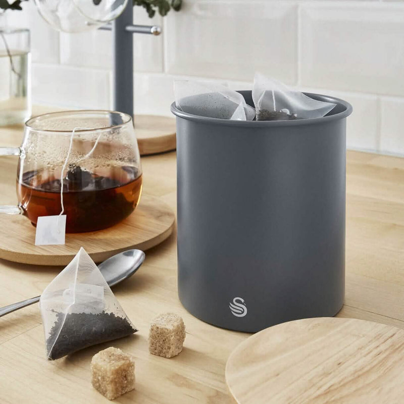 3-Piece Set: Swan Nordic Canisters Kitchen Storage - DailySale