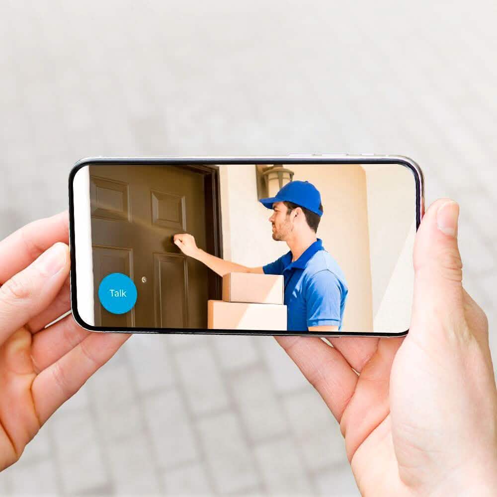 3-Pieces: Blink Outdoor Camera System Cameras & Drones - DailySale