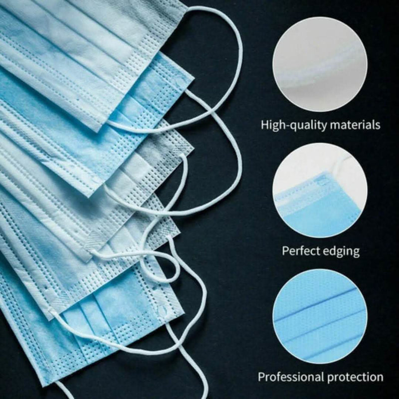 3 Ply Surgical Mask