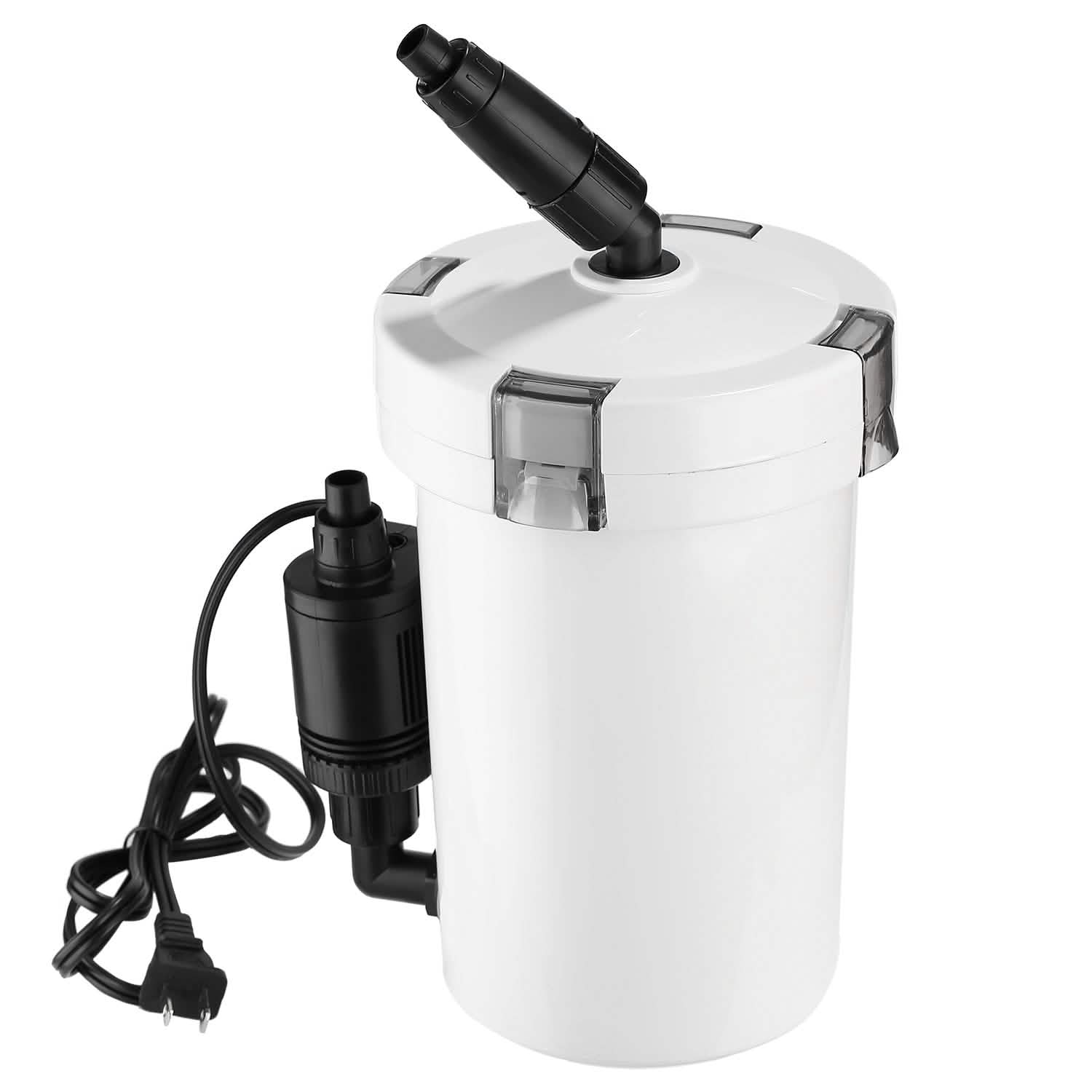 3-Stage External Canister Filter for 28 Gallon Aquarium Fish Tank Pet Supplies - DailySale