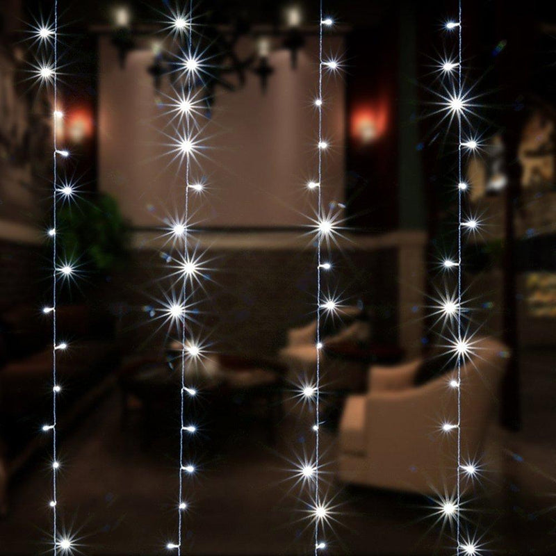 300 LED 3M Waterproof Starry Fairy String Lights with Wall Plug-in Controller Lighting & Decor - DailySale