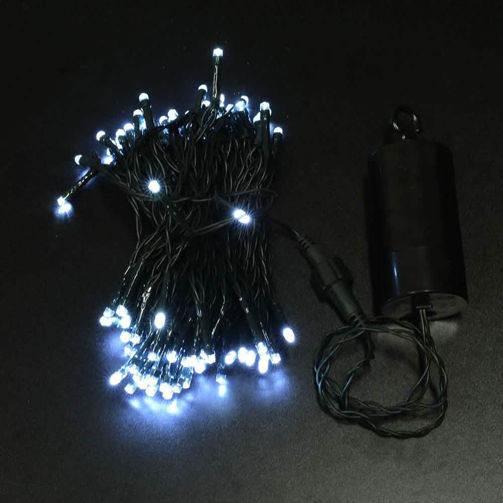300 LED 8 Mode with Memory Function Starry Fairy Lights Outdoor Lighting - DailySale