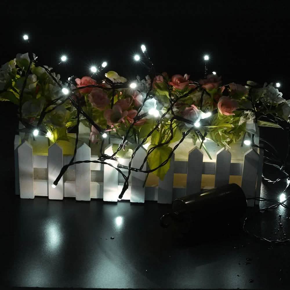 300 LED 8 Mode with Memory Function Starry Fairy Lights Outdoor Lighting - DailySale