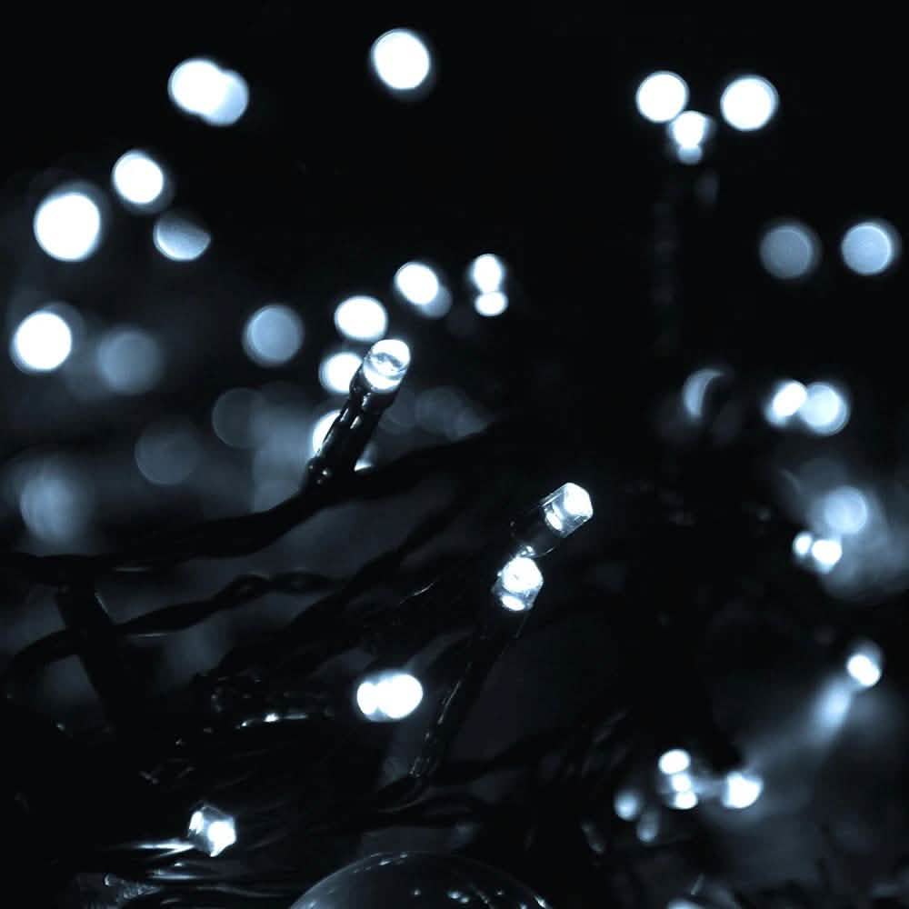 300 LED 8 Mode with Memory Function Starry Fairy Lights Outdoor Lighting - DailySale