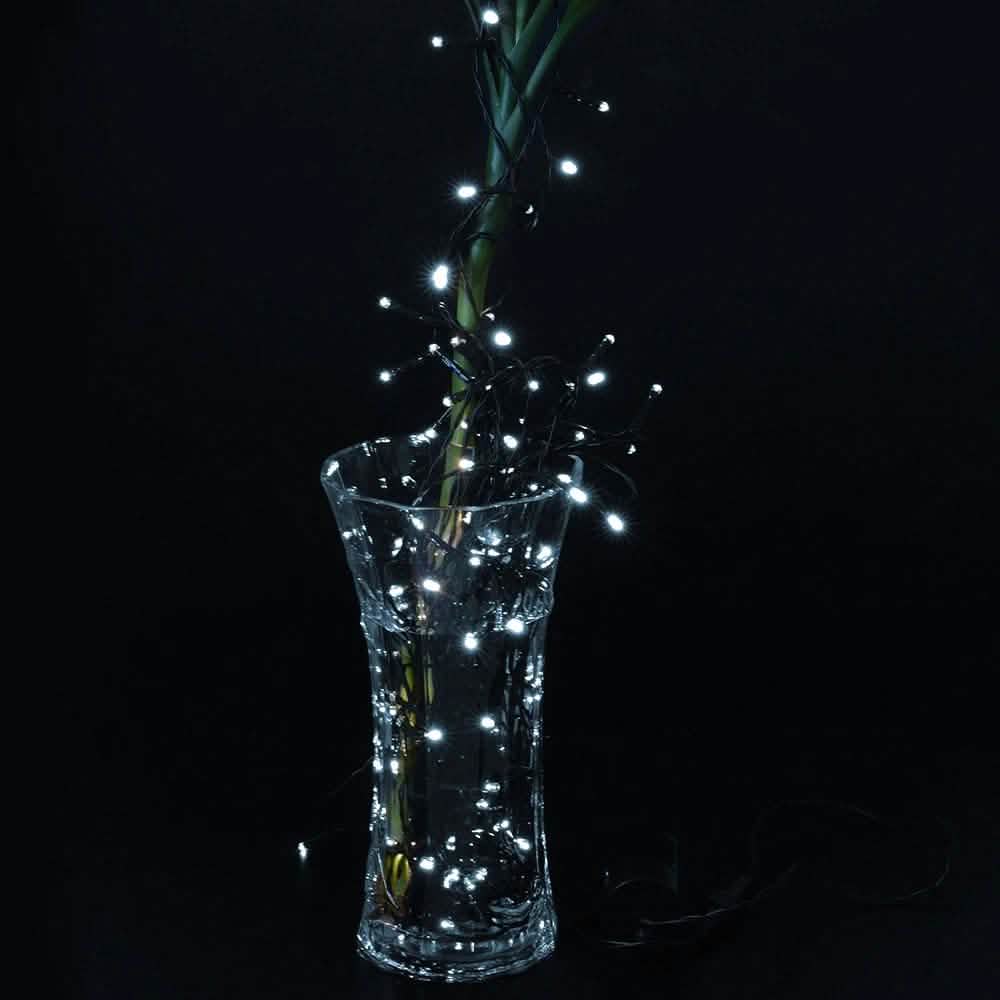 300 LED 8 Mode with Memory Function Starry Fairy Lights Outdoor Lighting - DailySale
