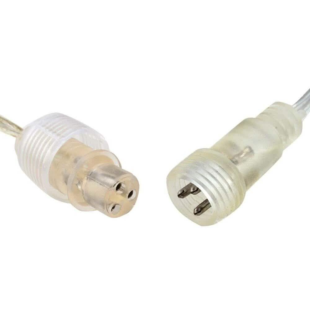 300 LED Outdoor String Fairy Wedding Curtain Light Party Decor Lighting & Decor - DailySale