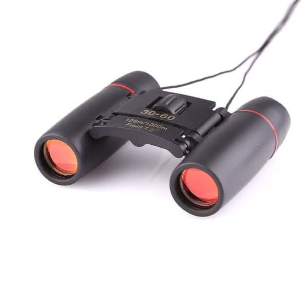 30x60 Military Folding Binoculars Telescope Sports & Outdoors - DailySale
