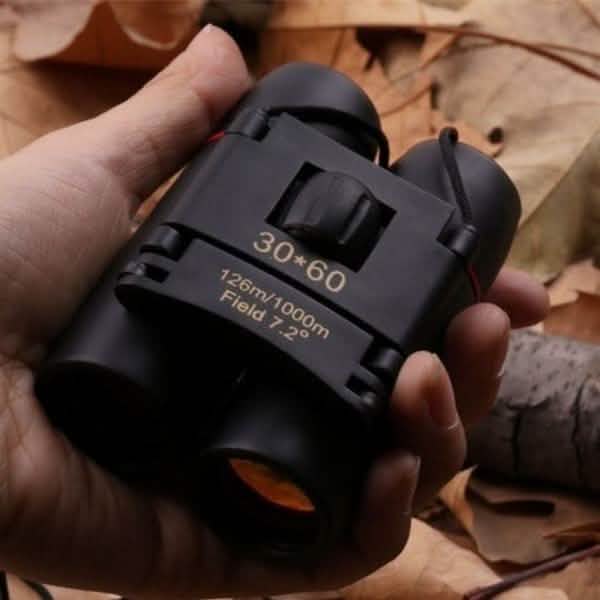 30x60 Military Folding Binoculars Telescope Sports & Outdoors - DailySale