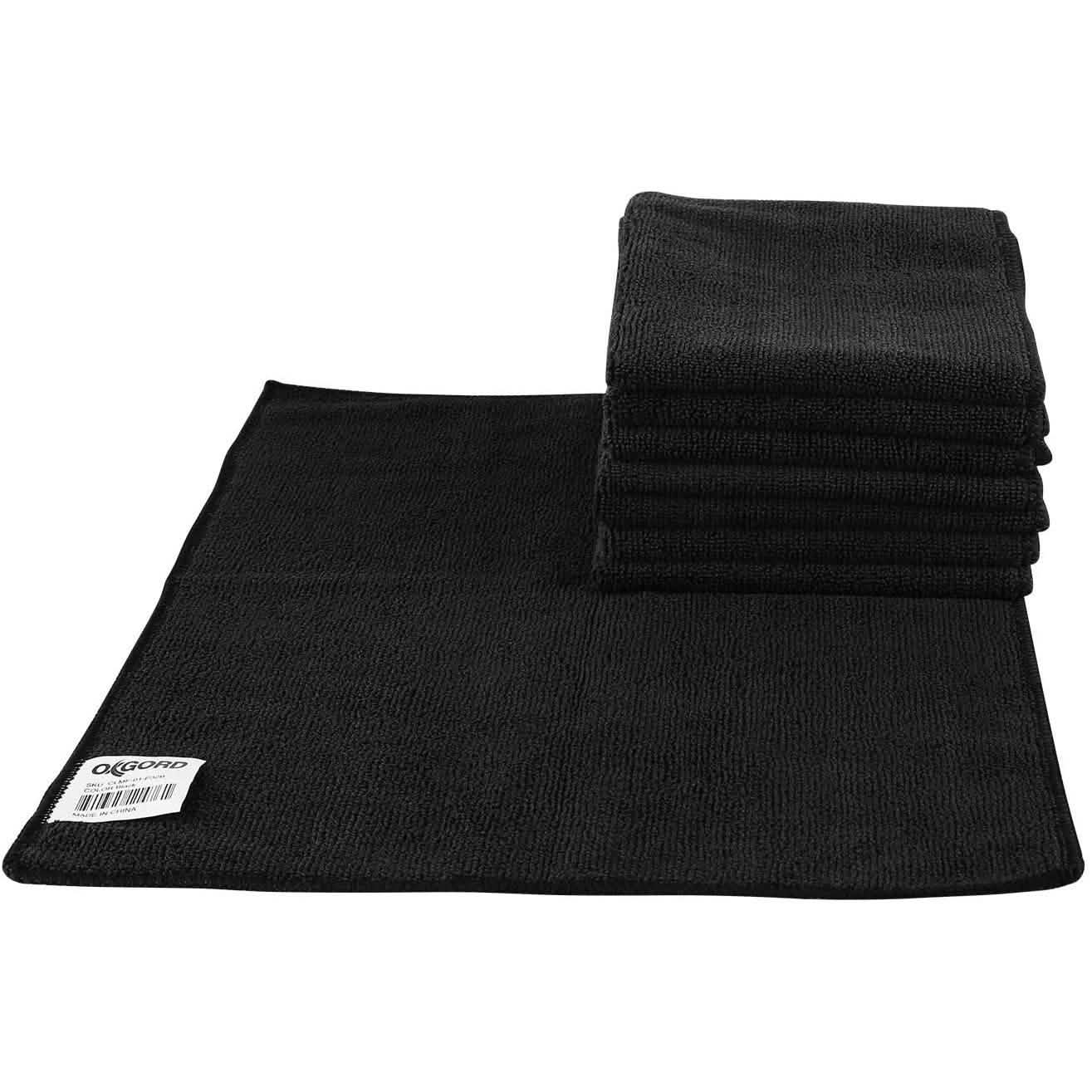 32-Pack: OxGord Microfiber Cleaning Cloth Automotive - DailySale