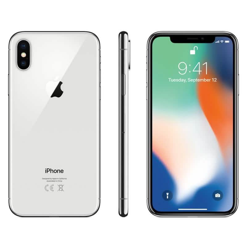 Apple iPhone X 256GB Unlocked - DailySale, Inc