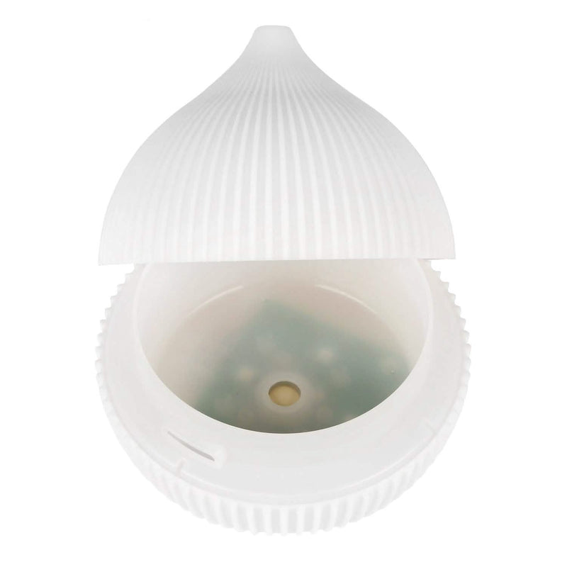 330ml Cool Mist Humidifier with 7 Color LED Lights Wellness - DailySale