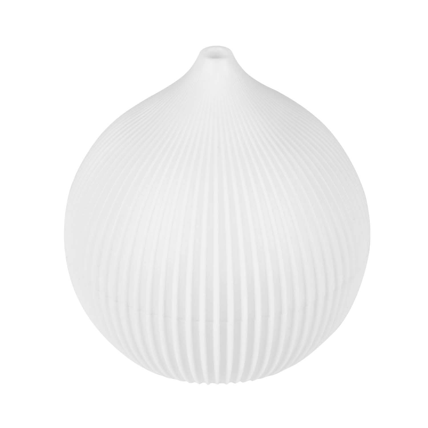 330ml Cool Mist Humidifier with 7 Color LED Lights Wellness - DailySale