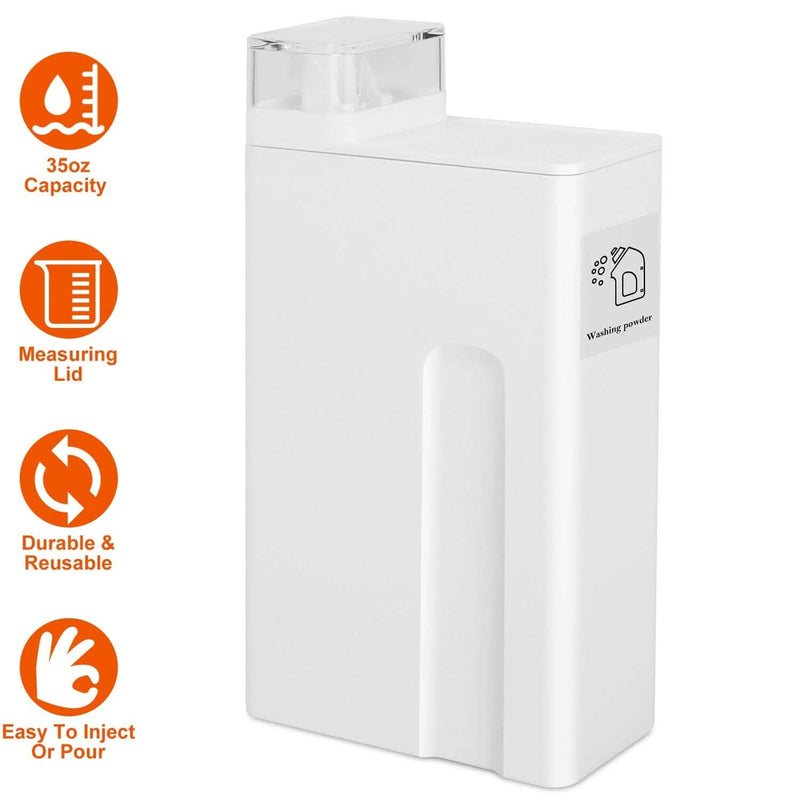 35 Oz Laundry Detergent Dispenser Everything Else - DailySale