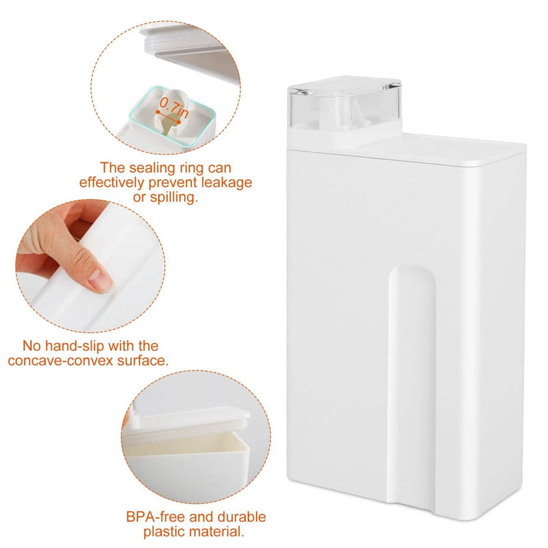 35 Oz Laundry Detergent Dispenser Everything Else - DailySale