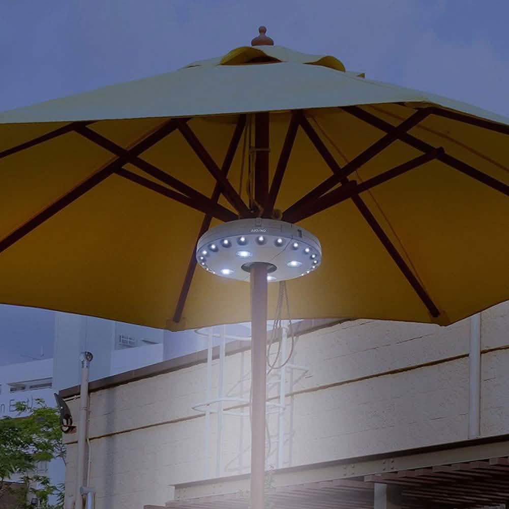 36 LED Light for Tent or Umbrella Garden & Patio - DailySale
