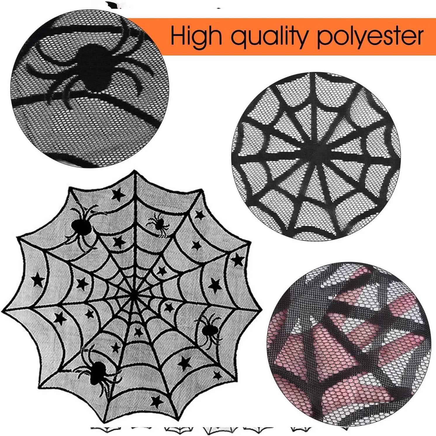 36-Piece Set: Halloween Decoration Set Holiday Decor & Apparel - DailySale