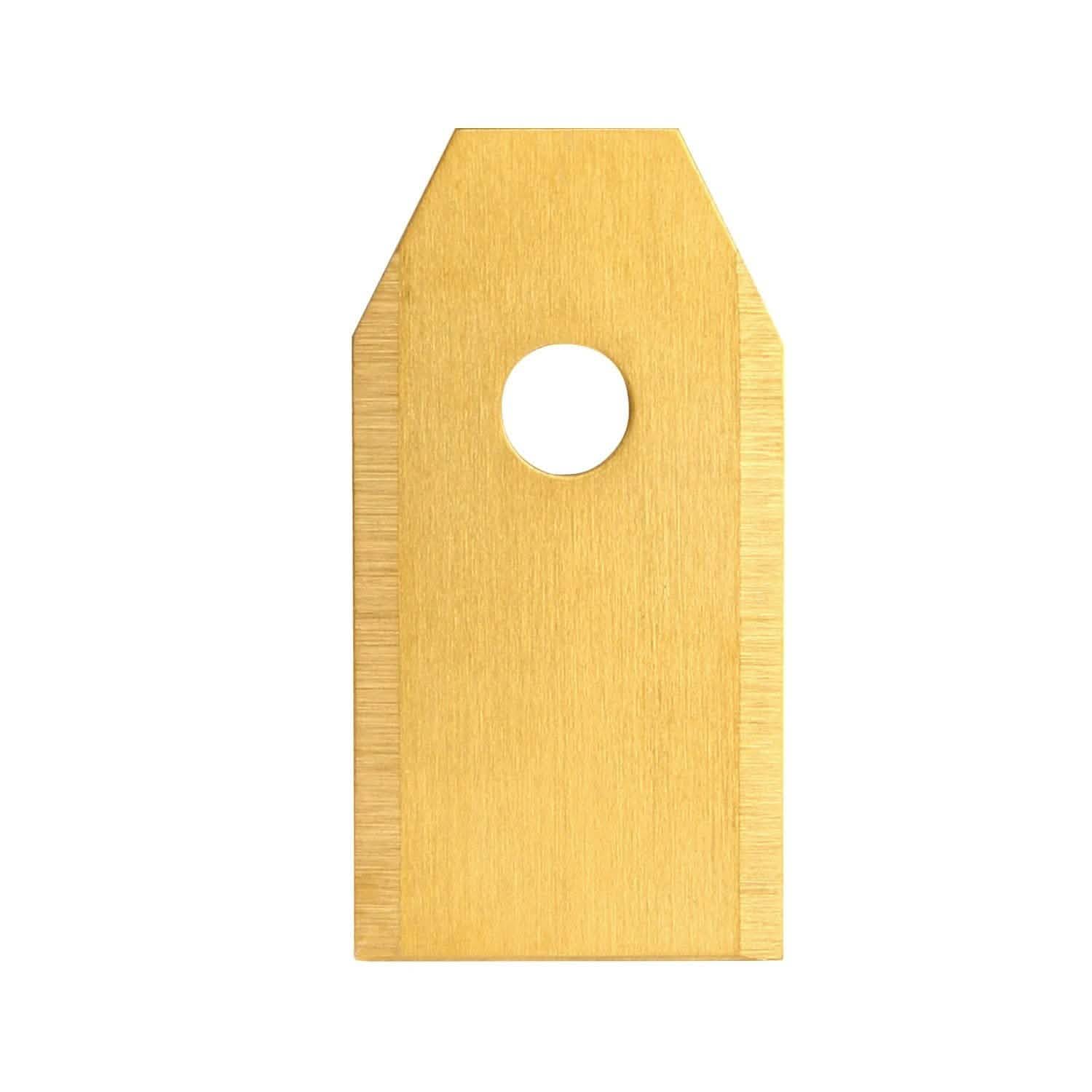 36-Pieces: Replacement Lawn Mower Blade Garden & Patio - DailySale