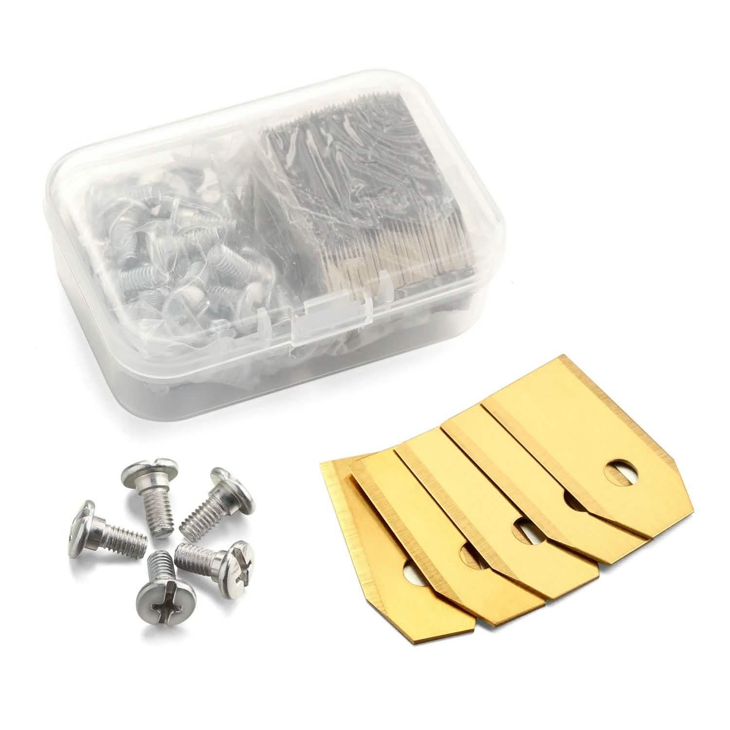 36-Pieces: Replacement Lawn Mower Blade Garden & Patio - DailySale