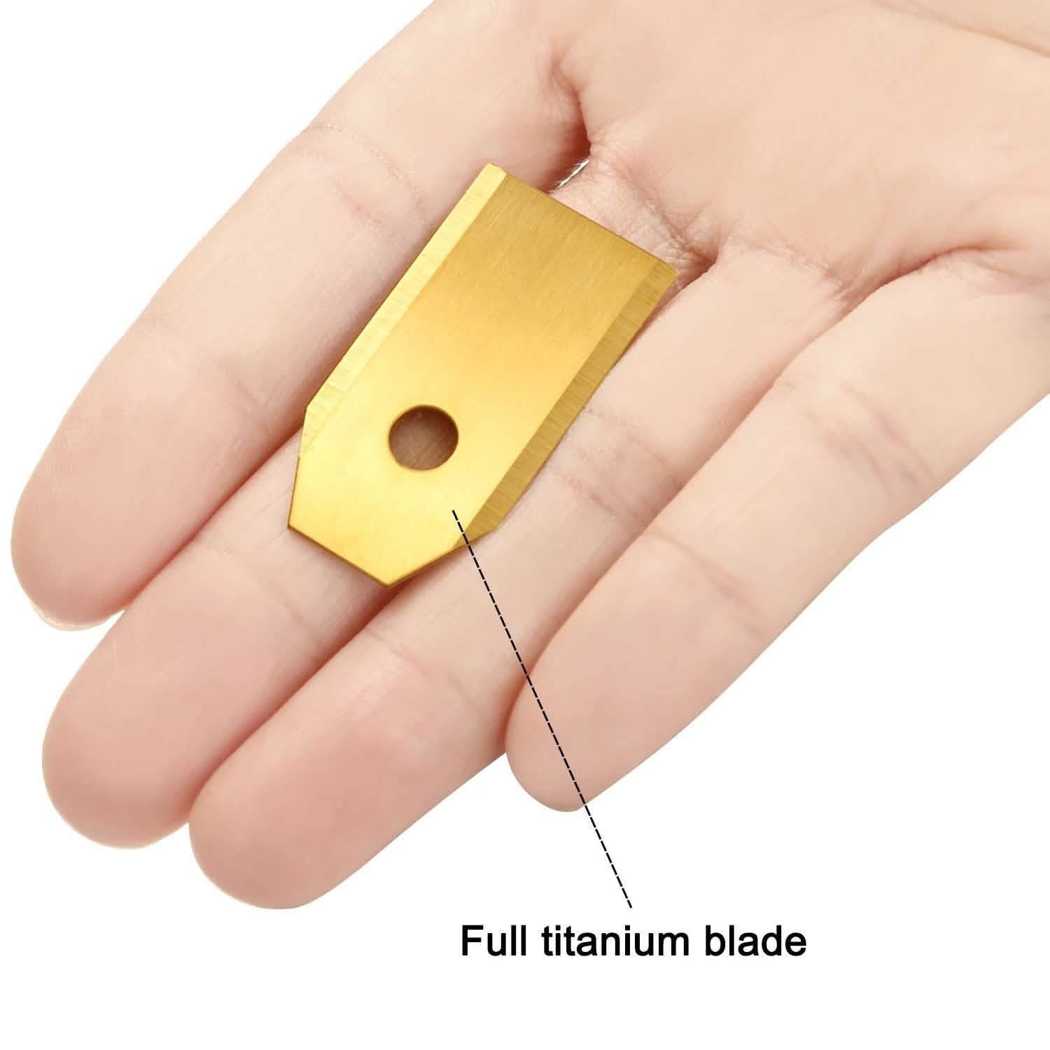 36-Pieces: Replacement Lawn Mower Blade Garden & Patio - DailySale