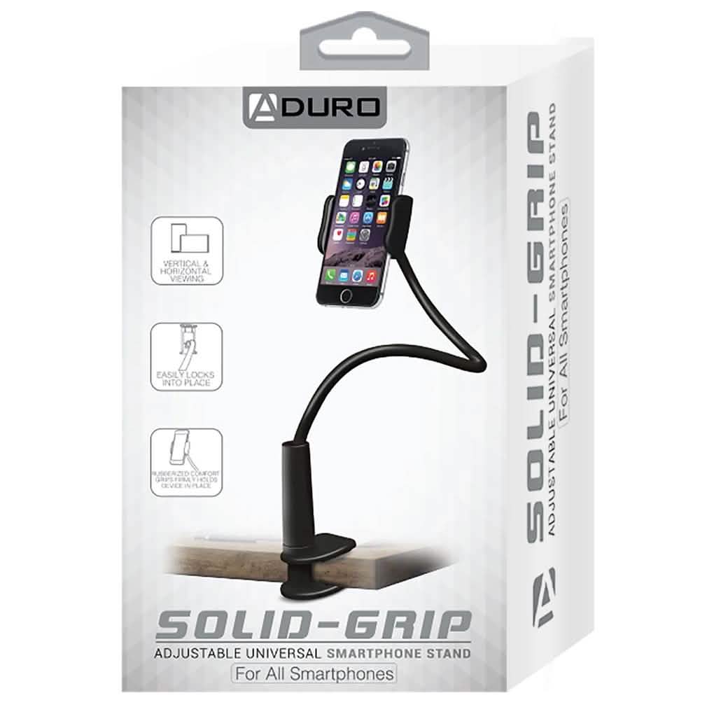 360 Adjustable Universal Gooseneck Smartphone Stand Phones & Accessories - DailySale