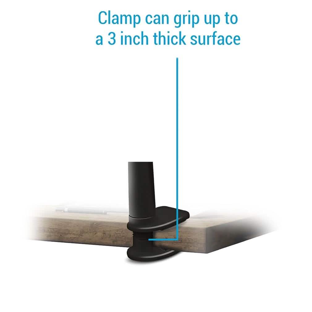 360 Adjustable Universal Gooseneck Smartphone Stand Phones & Accessories - DailySale