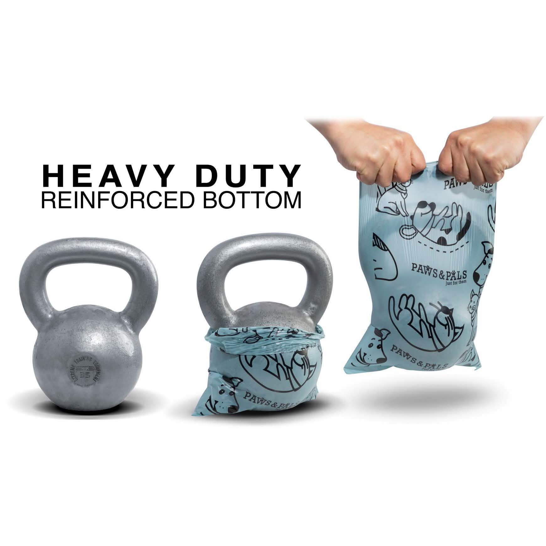 360-Pack: Lavender Scent Poop Bags Pet Supplies - DailySale