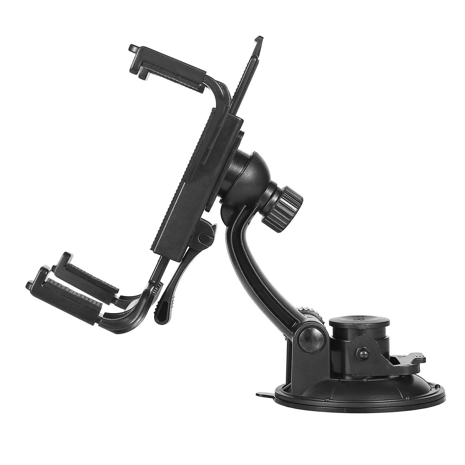 360° Car Windshield Tablet Mount Automotive - DailySale