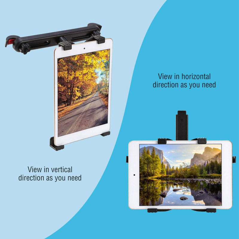 360° Rotation Car Tablet Holder Automotive - DailySale