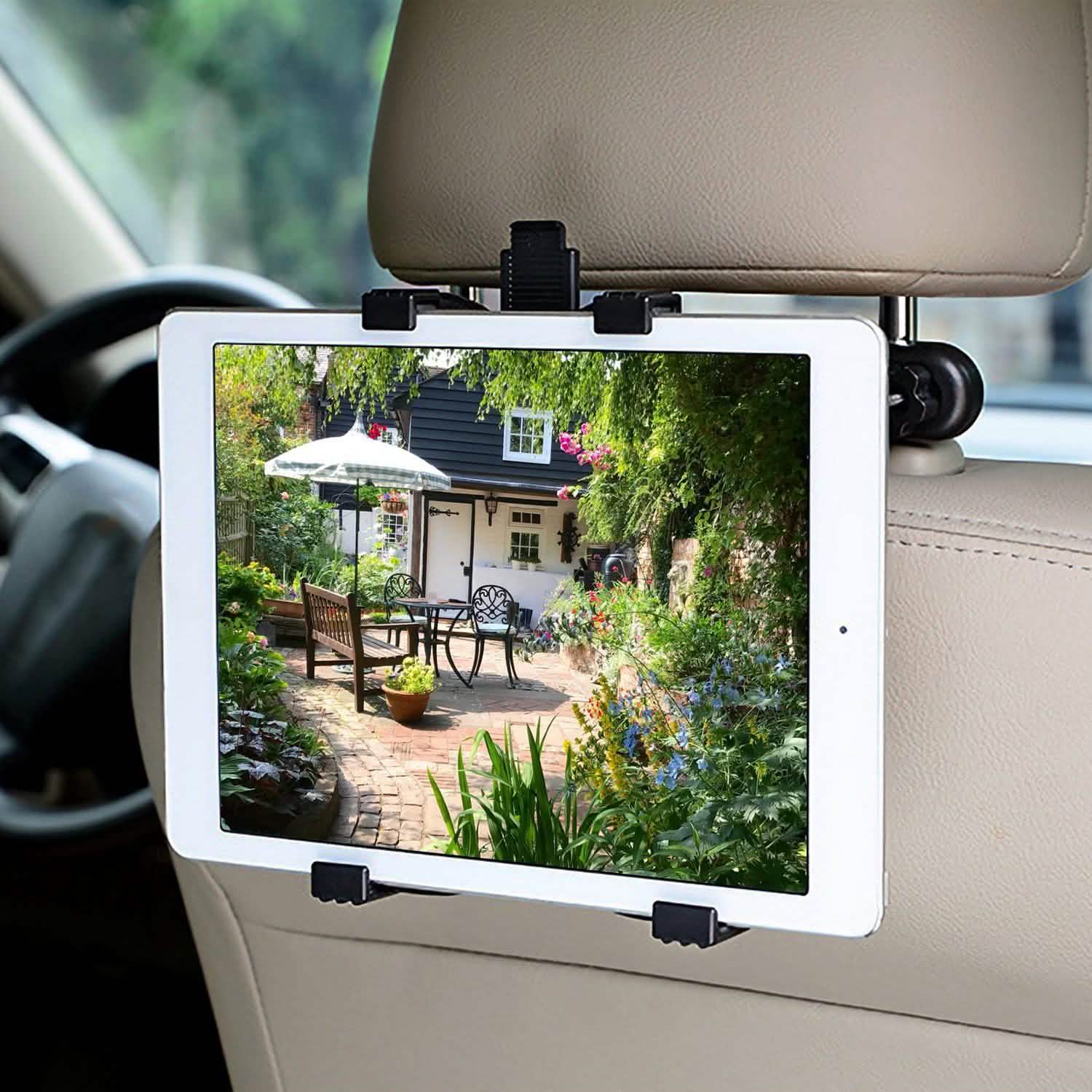 360° Rotation Car Tablet Holder Automotive - DailySale