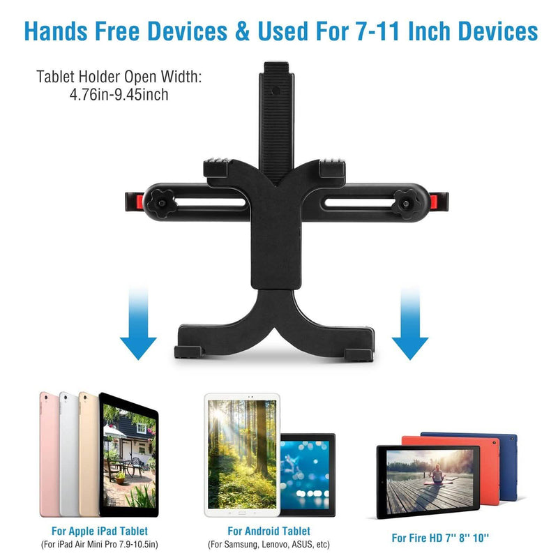 360° Rotation Car Tablet Holder Automotive - DailySale