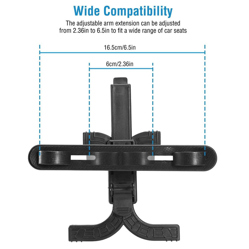 360° Rotation Car Tablet Holder Automotive - DailySale